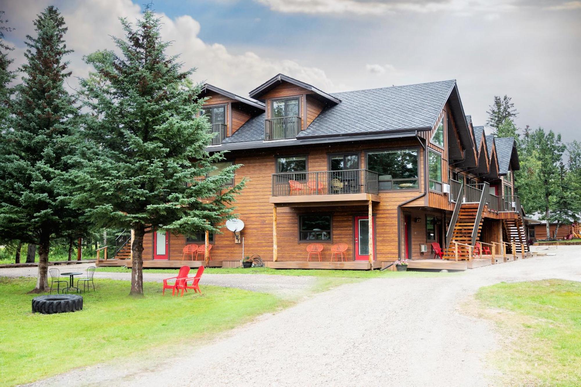 Jasper Gates Resort מראה חיצוני תמונה