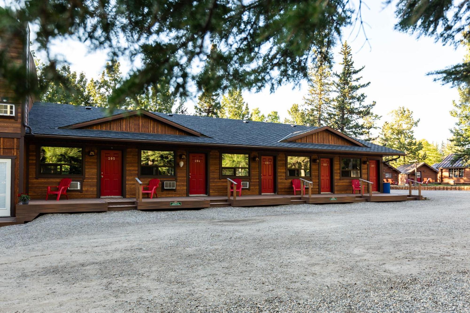 Jasper Gates Resort מראה חיצוני תמונה
